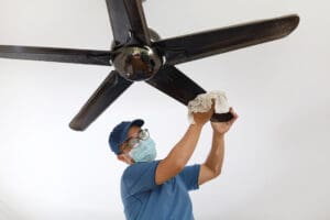 ceiling fan cleaning glen carbon il