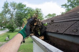 gutter cleaning service glen carbon il
