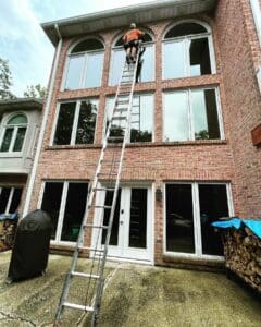 commercial window cleaning edwardsville il